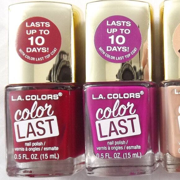 Lot of 16 Brand New Nail Polishes - Picture 5 of 10